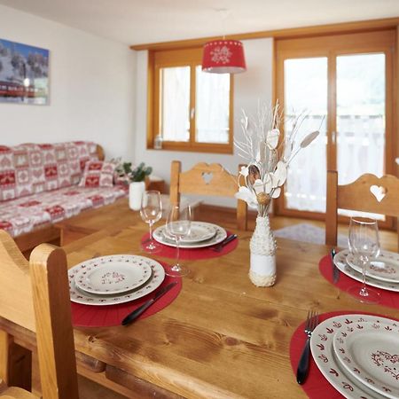 Magnifique Appartement Aux Diablerets Avec Vue Imprenable Les Diablerets Kültér fotó