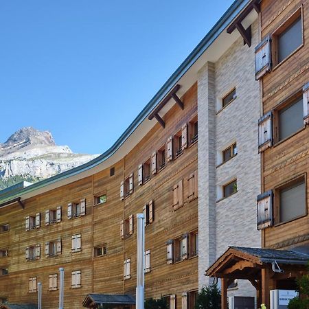 Magnifique Appartement Aux Diablerets Avec Vue Imprenable Les Diablerets Kültér fotó